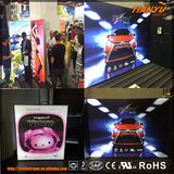 2016 New Trade Show LED Aluminum Fabric Light Box