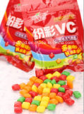 Rainbow Vitamin C Soft Candy Gummy Candy