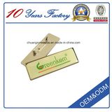 Magnetic Name Badge, Epoxy Printing Name Plate, Name Badge