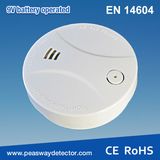 Sound and Flash Stand-Alone Smoke Detector (PW-507S)