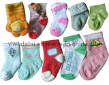 Cotton Comfortable Cheap Socks for Baby