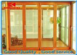 Cost Effective Aluminium Sliding Door (KDSF084)