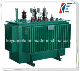 High-Overload Oil-Immersed Transformer