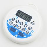 Waterproof Countdown Electronic Shower Timer