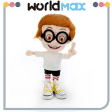 Dreamworks Mr. Peabody & Sherman Plush Doll Children Kids Toy
