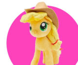 Custom Horse Animal Plush Toy (HD-BPL-0289)