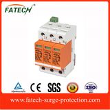 China 220V 60KA B+C Three Phase Surge Protector Device with Signal