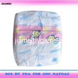 Printed PP Tapes Baby Diapers in Good Absorption