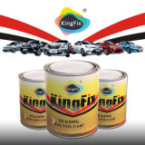 Kingfix Brand Eco-Friendly 2k Clear Coat for Auto Industry