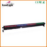 252PCS 10mm RGB Mega Panel LED Wall Washer Stage Lighting (ICON-A013B)