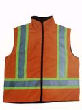 Reflective Vest, Safety Body Warner