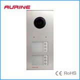 Multi Push Button Entry Panel Video Intercom