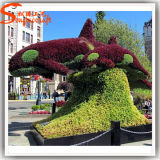 Latest Product Artificial Topiary Plant for Park Decoration