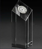 High Quality Crystal Clock Table Clock (KS06050)