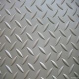 Grey Diamond Rubber Sheet for Floor