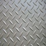 Grey Diamond Rubber Sheet for Floor