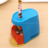 Office Stationey Electric Colorful Pencil Sharpener