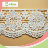 Guipure Lace Chemical Fancy Krean Lace Design Border Embroidered Lace