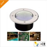 1W Solar LED Underground/Buried Lights for Garden/Street Lighting