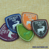 According Your Request Design Produce Embroidery Badge 245