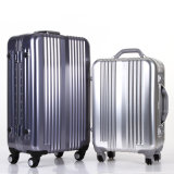 Aluminum Luggage Travel Suitcase Beauty Travel Bag