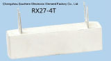 Rx27-4t Cement Wirewound Resistor/Ceramic Encased Resistor