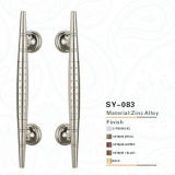 Modern Style Zinc Alloy Classic Door Handle (SY-083)