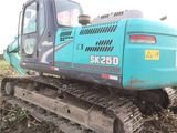 Used Excellent Condition Crawler Kobelco Excavator (Sk250)