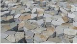 Slate Flagstone Slate on Mesh for Outdoor, Natural Slate Wall Panel/Cultured Stone/Ledgestone