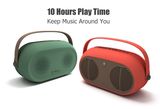 Passionate Design to Expierence Mini Portable Speaker