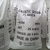 99%Caustic Soda Flakes Pearls Solid for Industry Grade