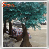 Cheap Price Outdoor Decoration Artificial Plastic Olive Tree