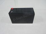 Hot Sale12V 7ah Seal Lead-Acid Lrva /SMF Battery for CCTV