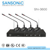 Multi-Channels Wirless Microphone (SN-3600)