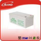 12V 200ah Deep Cycle Gel Battery