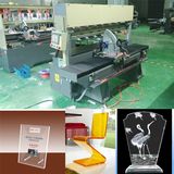 Mintech Top Quality Organic Glass Products Diamond Edge Machinery