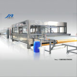 Leatehr Spraying Machine for Printing Pattern on Leather
