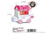 Barbie Sell Car Pencil Sharpener (A012791, stationery)