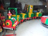 Angry Theme Bird Custom Electric Ride on Train