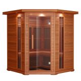 Wooden House / Infrared Sauna Room (Jk-7503)