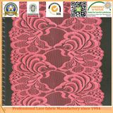 Green Stretch African Crochet Fabric Lace