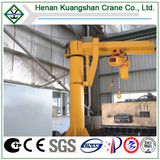 Floor Mounted Jib Crane, Jib Crane, Slewing Jib Crane