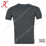 New Trend Design Quick-Dry Sport T-Shirt for Outdoor Sport (QF-S1031)