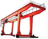China Supply Cheap Shipbuilding Gantry Crane 30 Ton