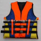Fashion Sport Kayak Fishing Vest with CE Approval (HT009)