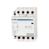 AC Household Mini Magnetic Contactor