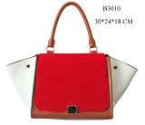 Classic Handbag, Fashion Handbag. Fashion Bag, Lady Bag, Women Handbag, PU Handbag, Handbag B3010