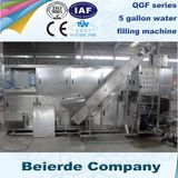 300 Bottles Per Hour 5 Gallon Bottle Beverage Bottling Equipment