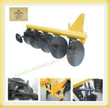 Farm Equipment 5 Discs Agriculture Disc Plow for Foton Tractor