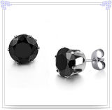 Fashion Jewellery Stainless Steel Jewelry Earring (EE0019)